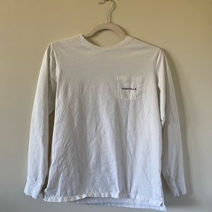 Ivory Ella Long Sleeve Shirt